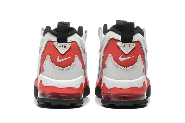 נעלי נייק Nike Air DT Max '96 Red White – תמונה 4