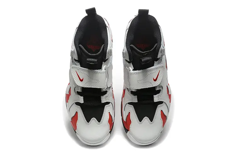 נעלי נייק Nike Air DT Max '96 Red White – תמונה 2