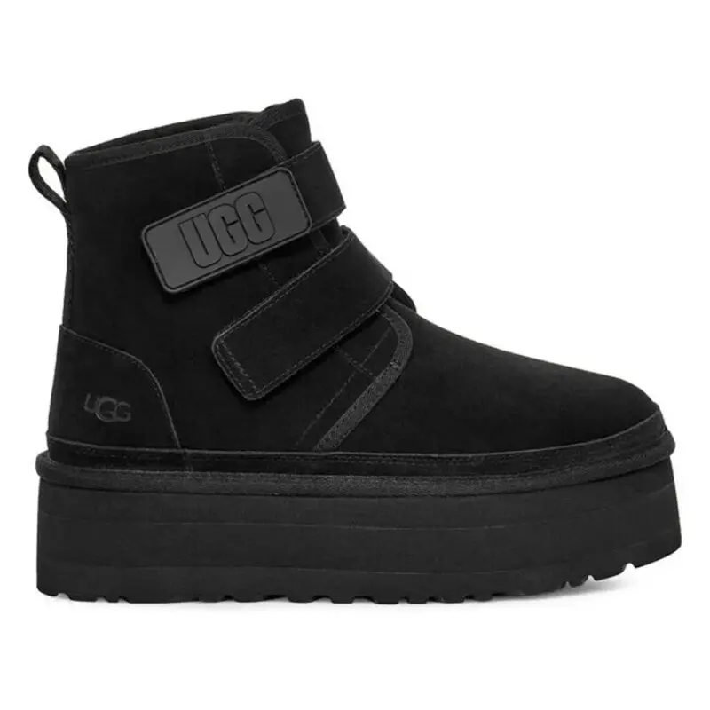 מגפי האג צ׳וקה – UGG Platform Chukka Boots – תמונה 2
