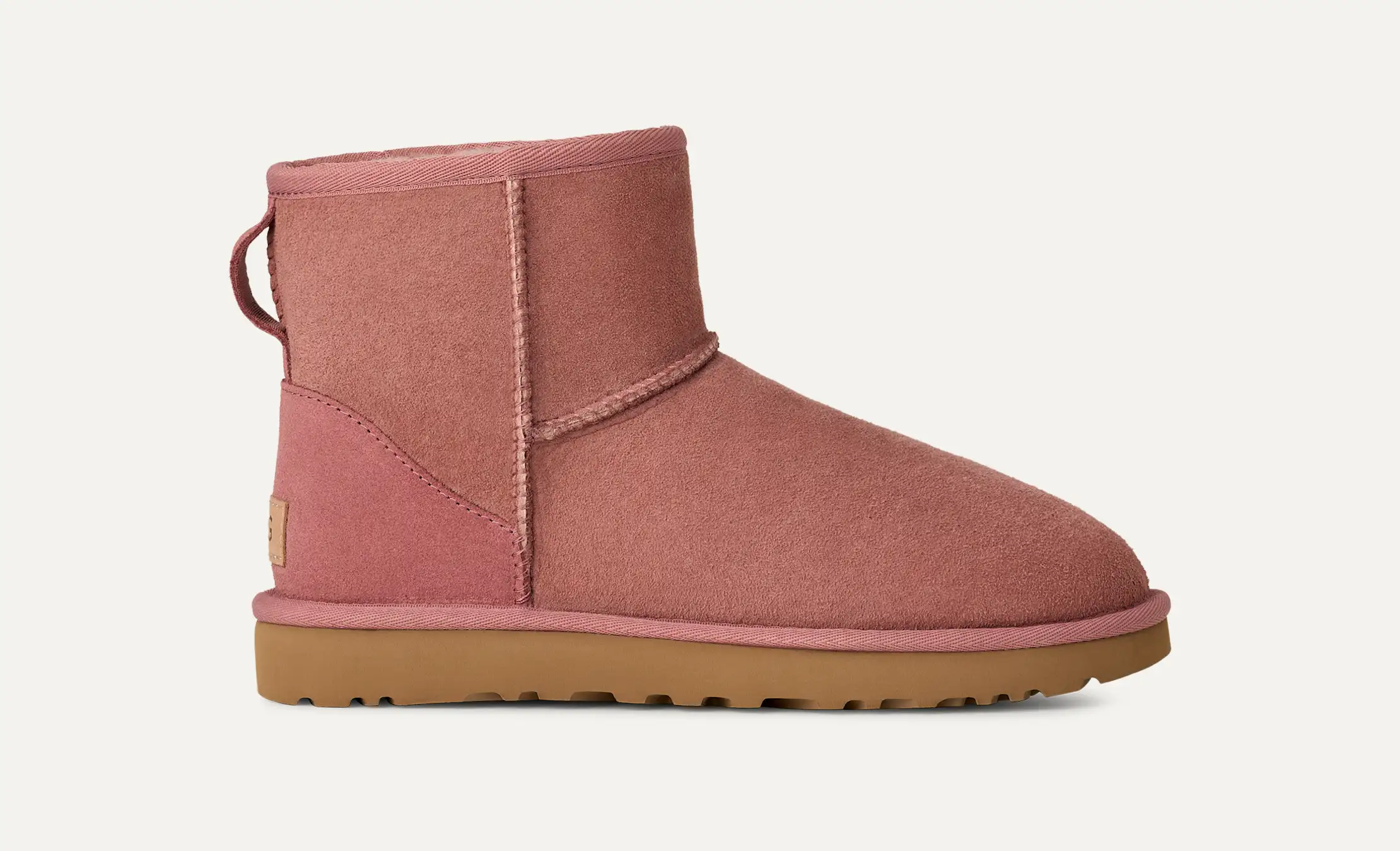 UGG Cozy Classic Mini – מגפי האג נשים מיני – תמונה 3