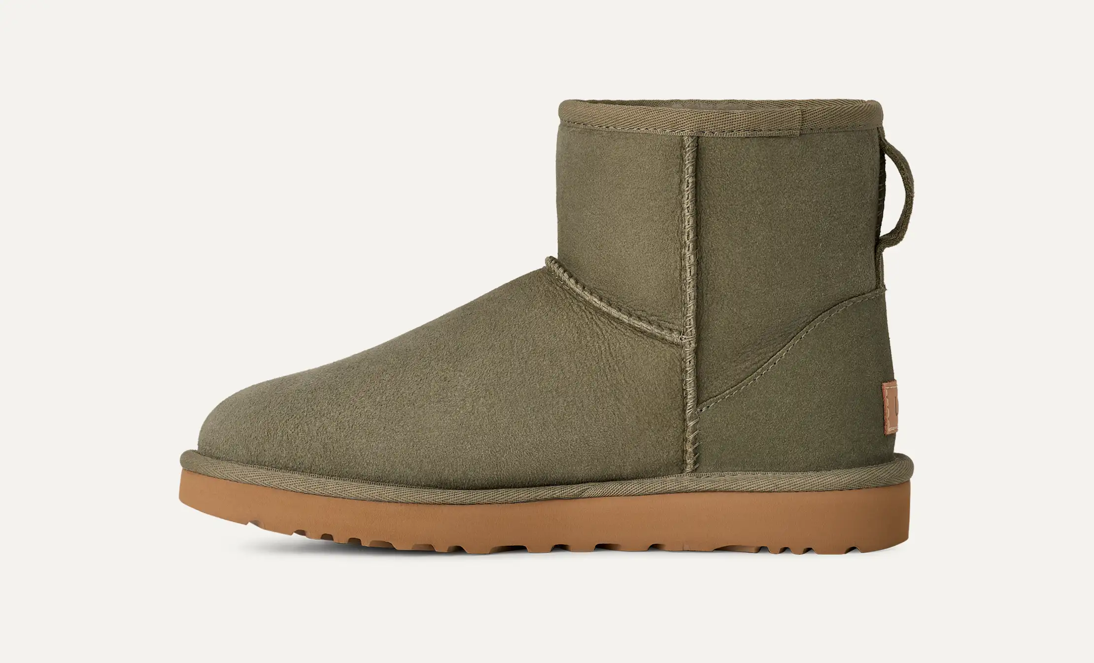 UGG Cozy Classic Mini – מגפי האג נשים מיני – תמונה 32