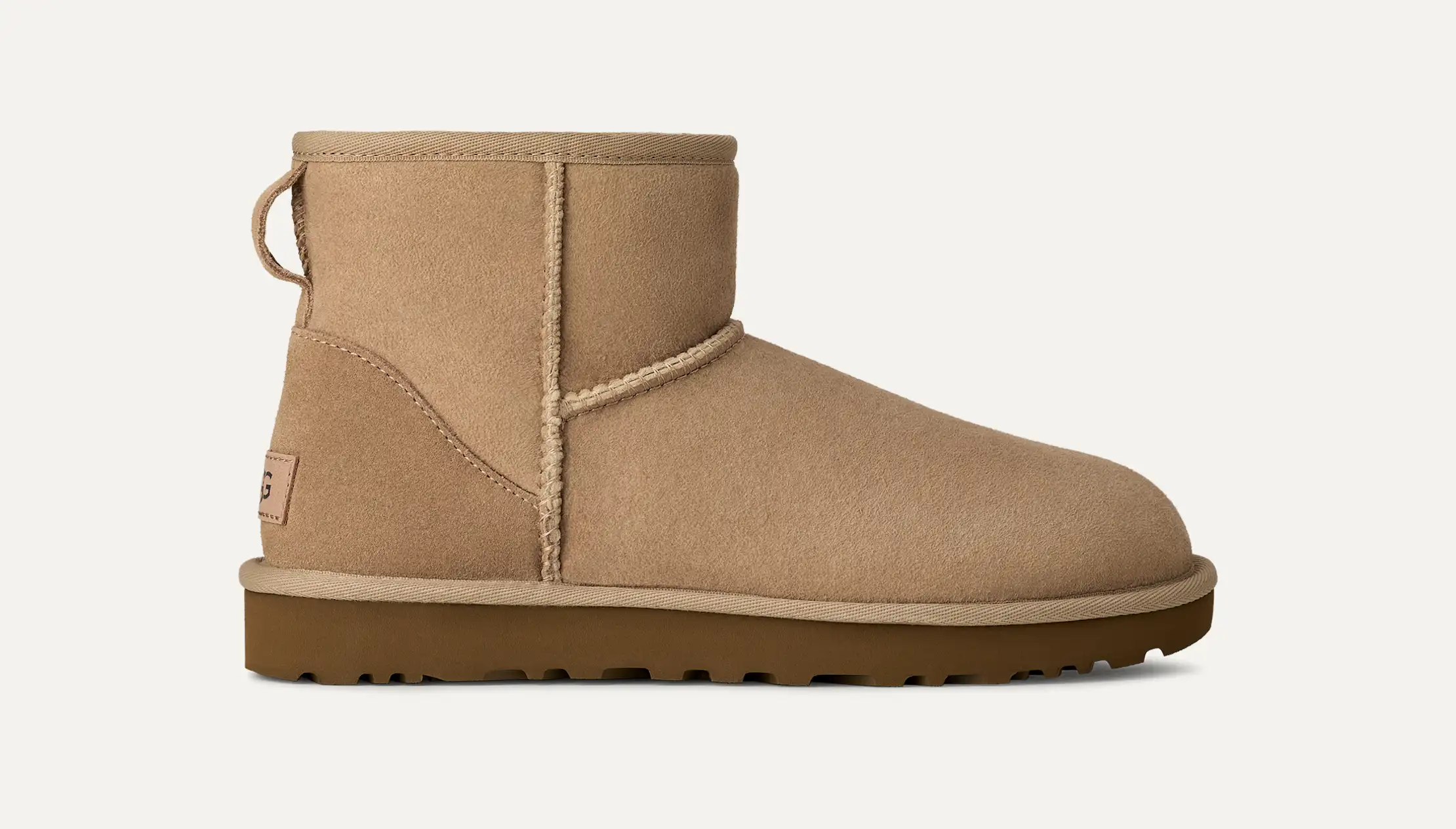 UGG Cozy Classic Mini – מגפי האג נשים מיני – תמונה 15