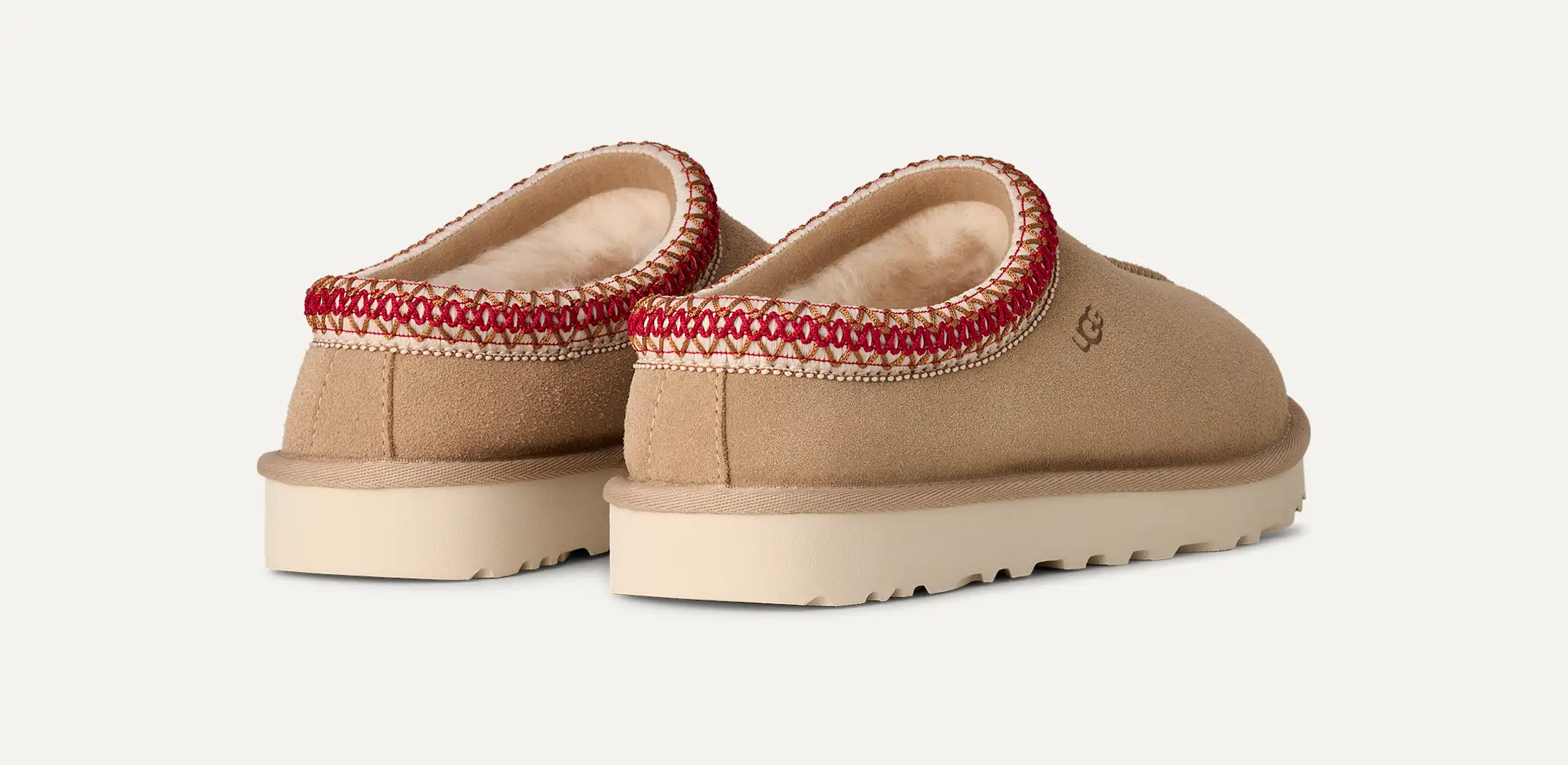 UGG Tasman Cozy Sheepskin – נעלי האג נשים טסמן – תמונה 13