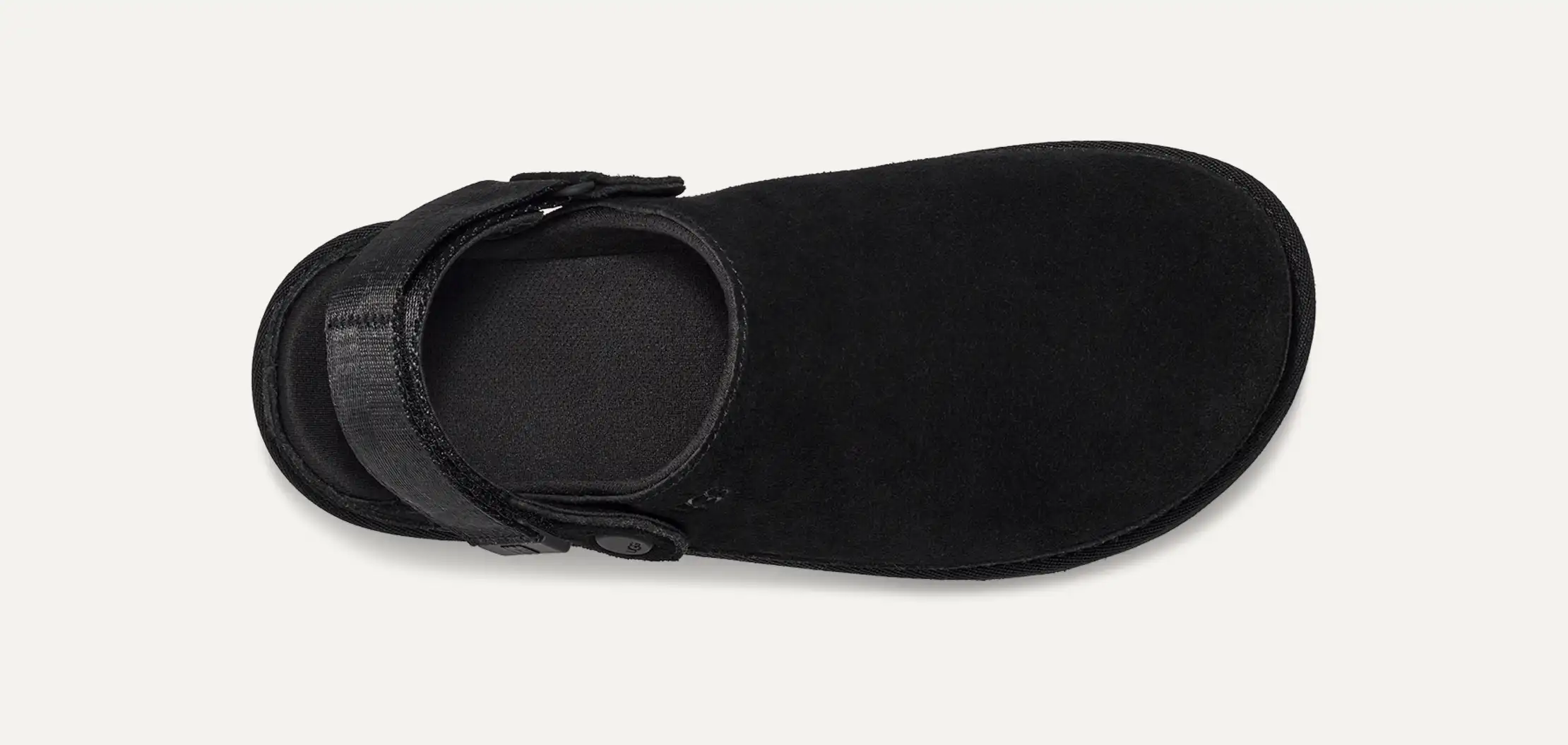 UGG Classic Micro Suede Clog – כפכפי האג נשים – תמונה 12