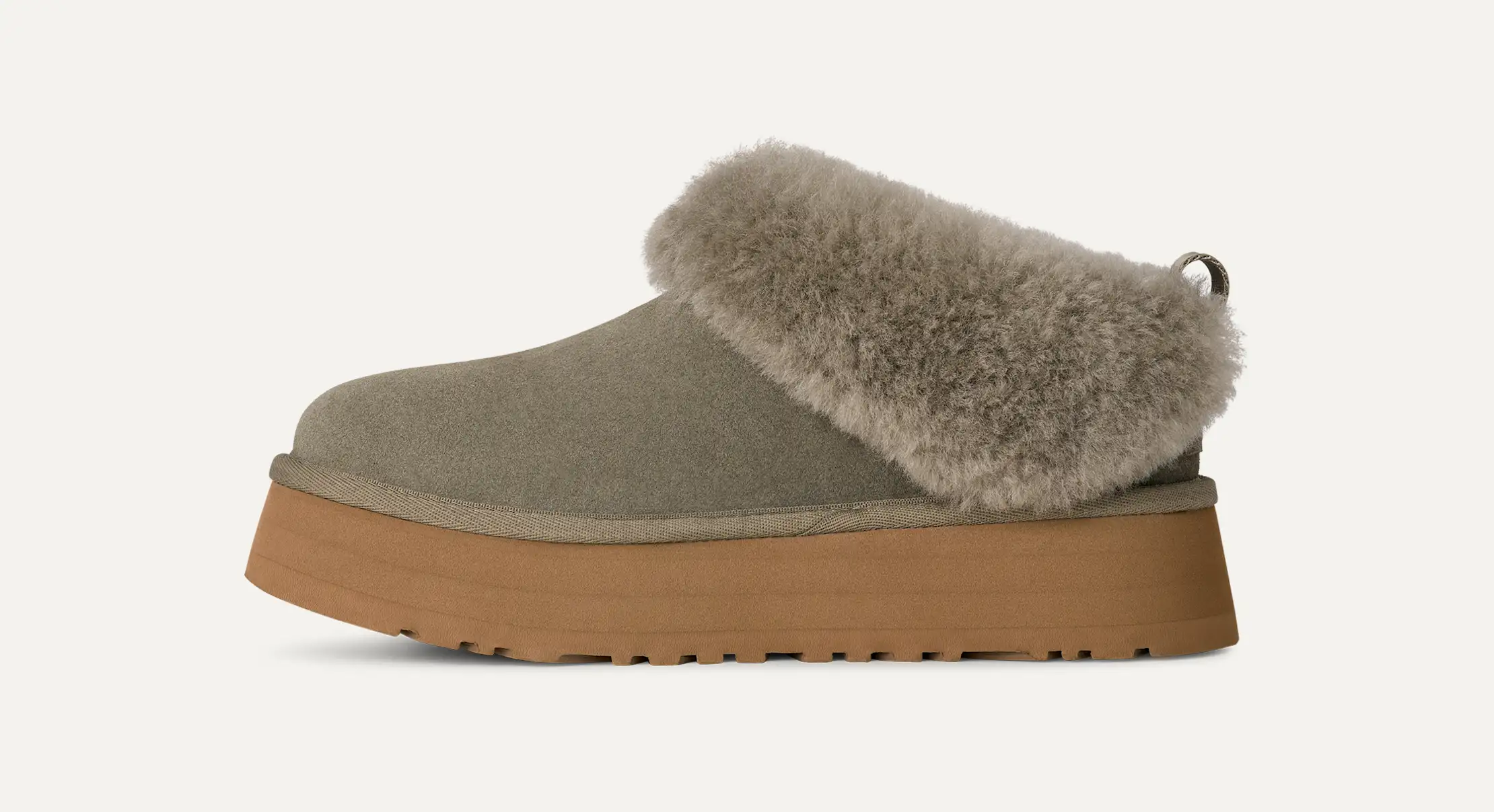 UGG Tazzelle Plush – נעלי האג נשים פרווה – תמונה 6