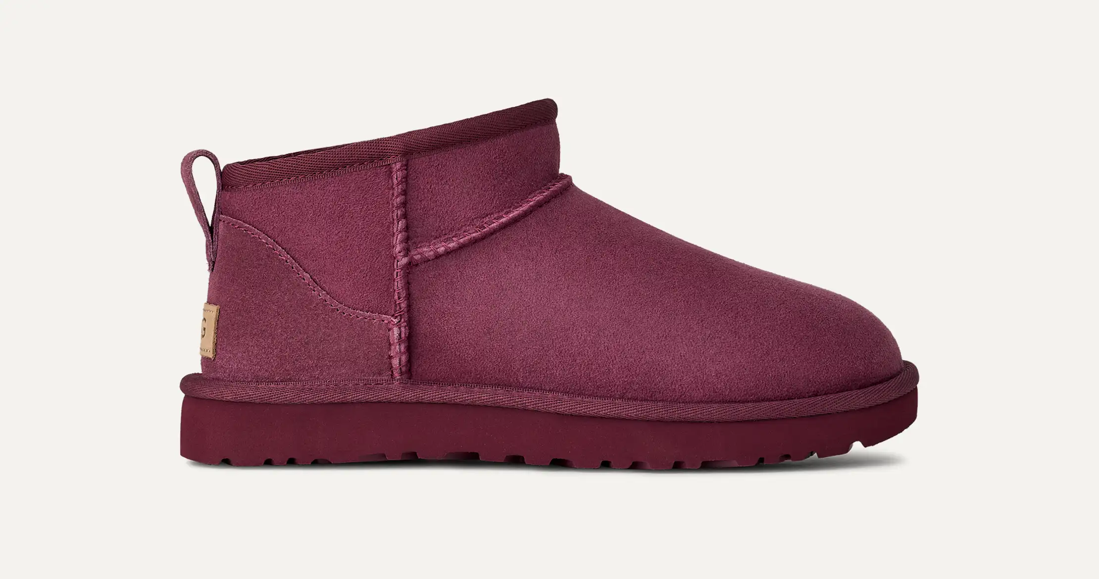 UGG Ultra Mini Cozy – מגפי האג נשים אולטרה מיני – תמונה 17
