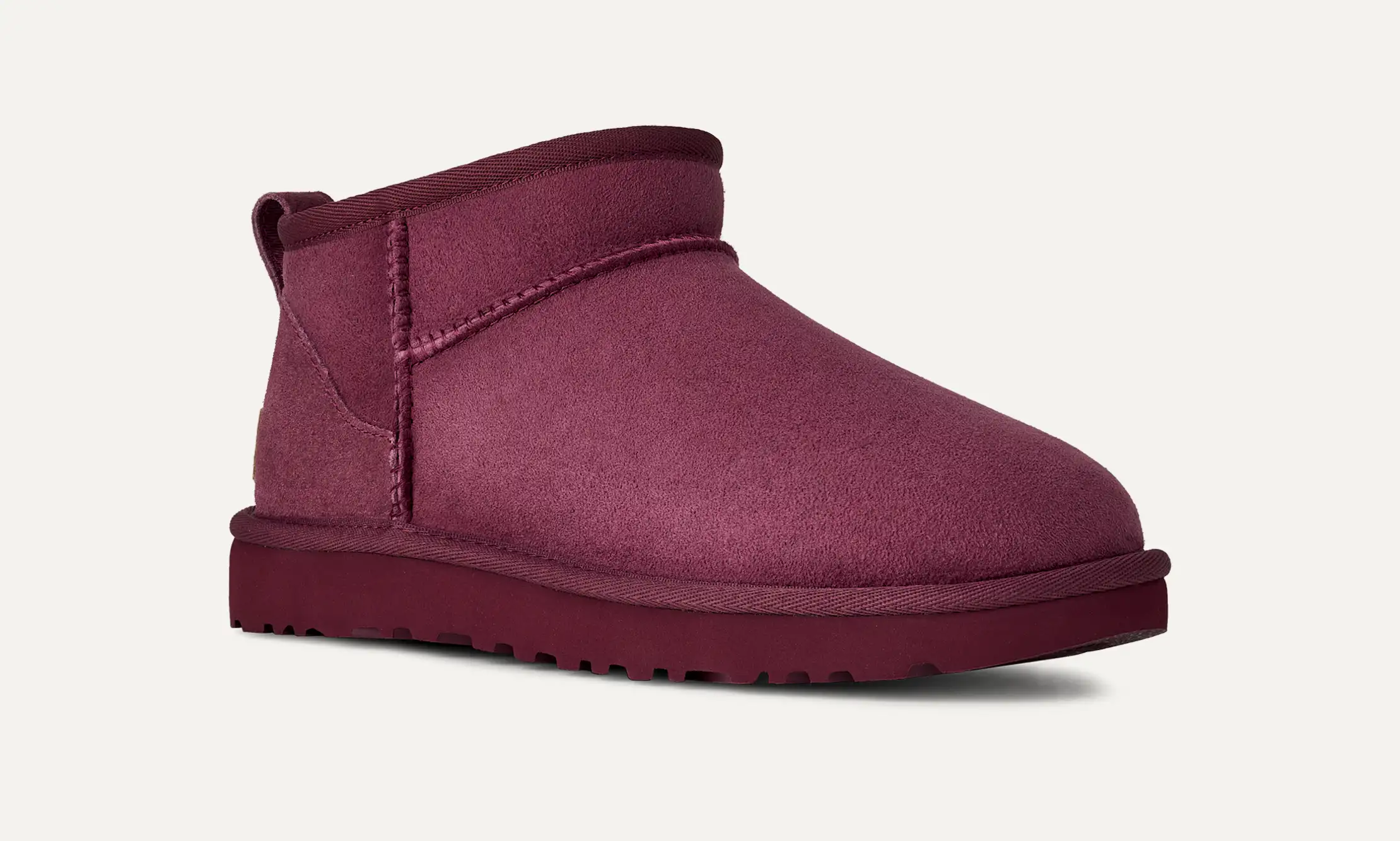 UGG Ultra Mini Cozy – מגפי האג נשים אולטרה מיני – תמונה 5