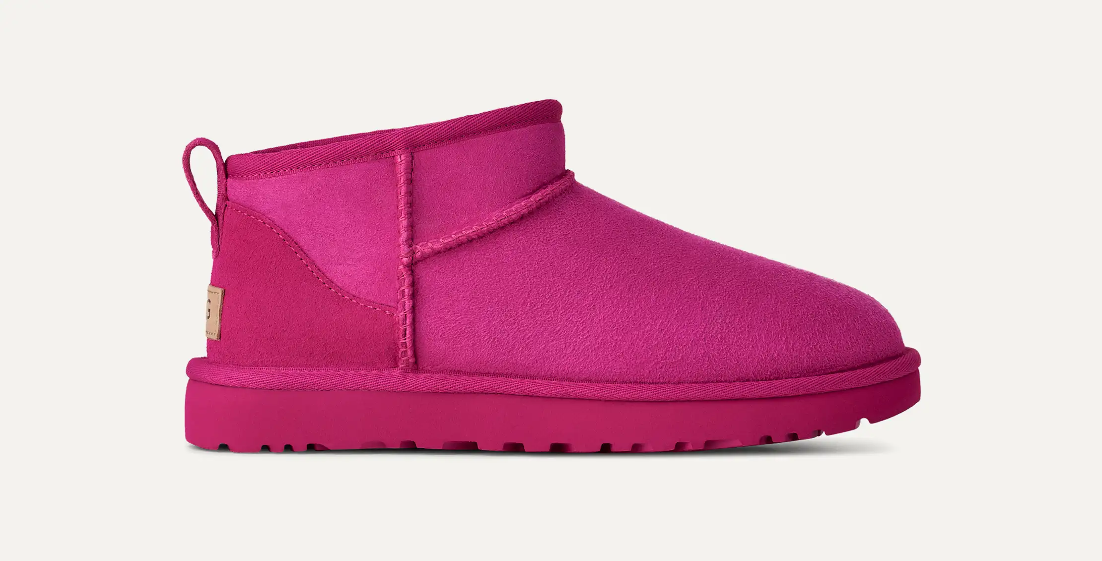 UGG Ultra Mini Cozy – מגפי האג נשים אולטרה מיני – תמונה 4