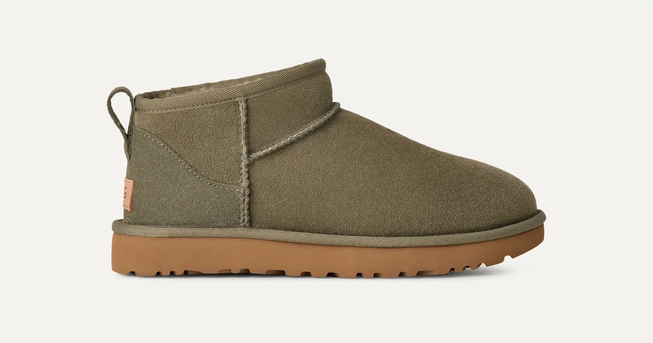 UGG Ultra Mini Cozy – מגפי האג נשים אולטרה מיני – תמונה 11