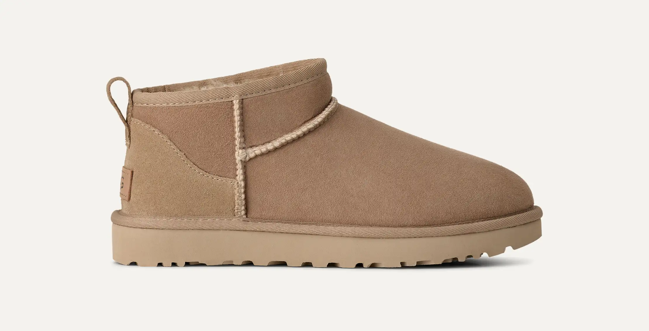 UGG Ultra Mini Cozy – מגפי האג נשים אולטרה מיני – תמונה 8