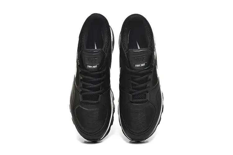 נעלי נייק-Nike Trainer 1.3 MAC Black White – תמונה 3
