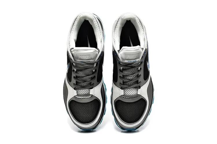 נעלי נייק-Nike Trainer 1.3 MAC Gray blue – תמונה 6