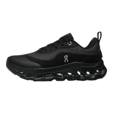 נעלי און קלאוד Cloud ON RUNNING BLACK