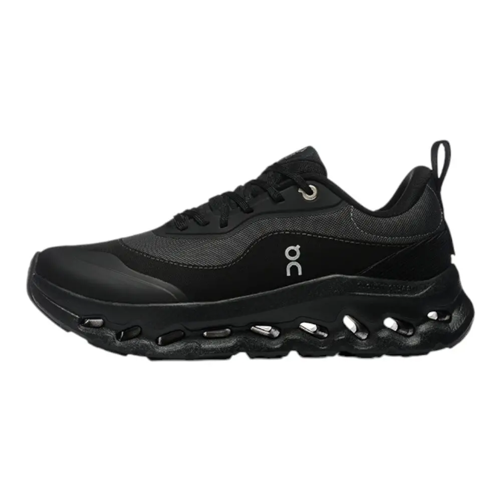 נעלי און קלאוד Cloud ON RUNNING BLACK