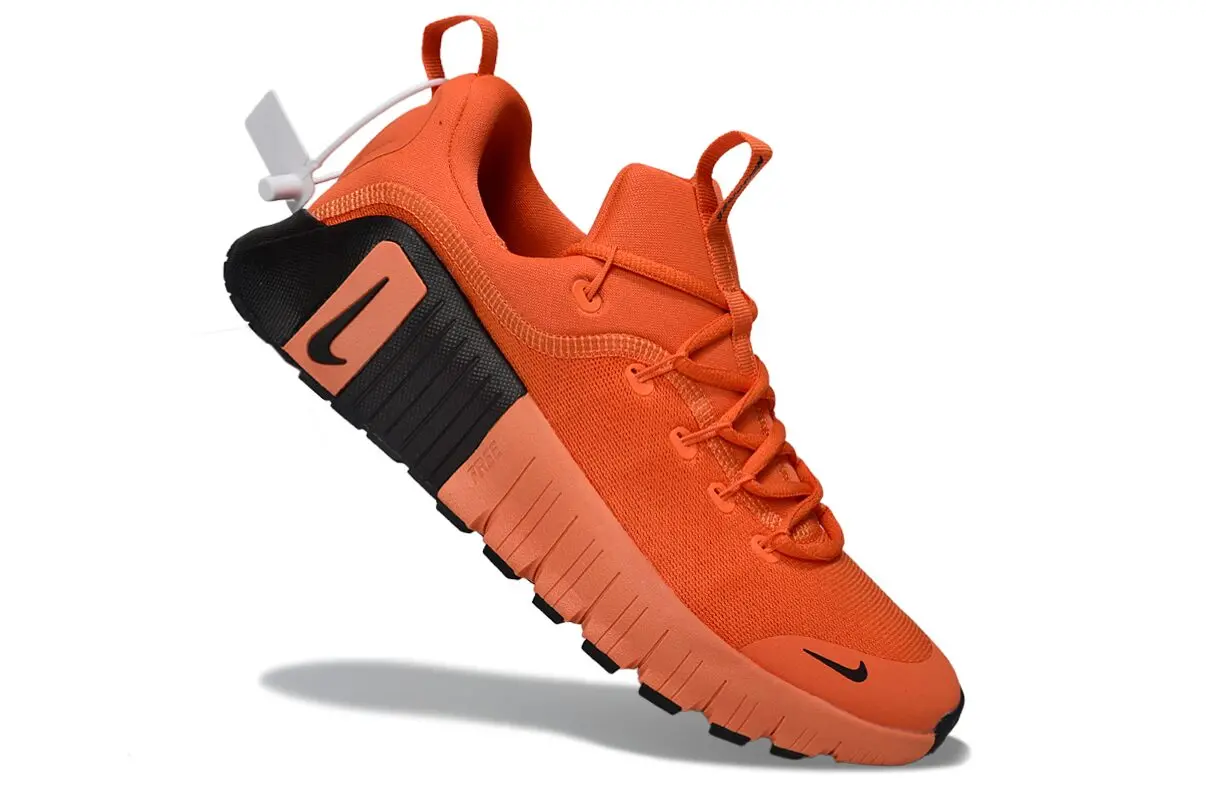 נעלי נייק-Nike Free Metcon 6 ange soft – תמונה 3