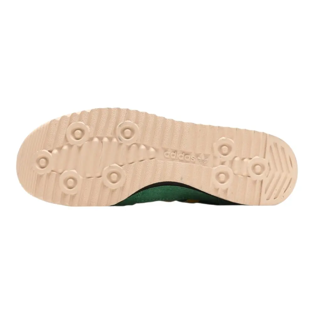 נעלי אדידס-Adidas SL 72 GREEN Yellow soft – תמונה 7