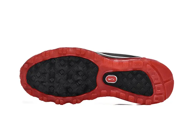 נעלי נייק-Nike Trainer 1.3 MAC White Gray Red – תמונה 5
