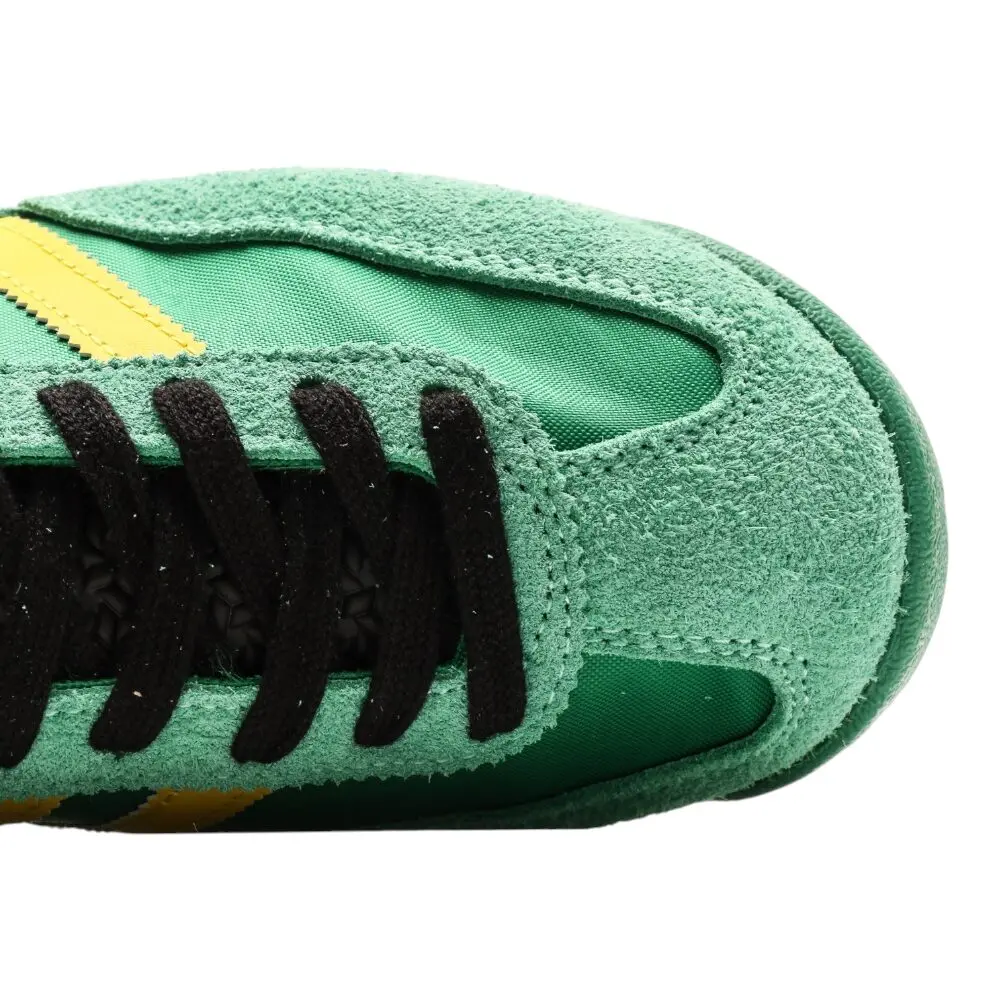 נעלי אדידס-Adidas SL 72 GREEN Yellow soft – תמונה 5