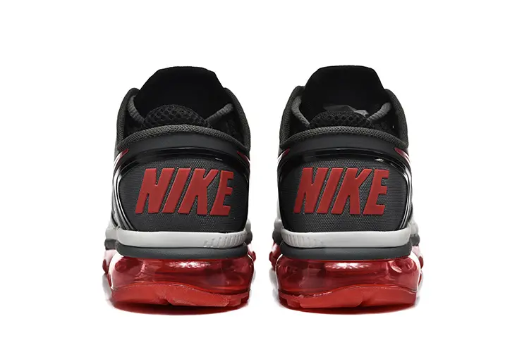 נעלי נייק-Nike Trainer 1.3 MAC White Gray Red – תמונה 4