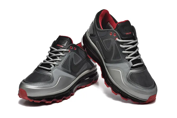נעלי נייק-Nike Trainer 1.3 MAC Dark Gray – תמונה 4