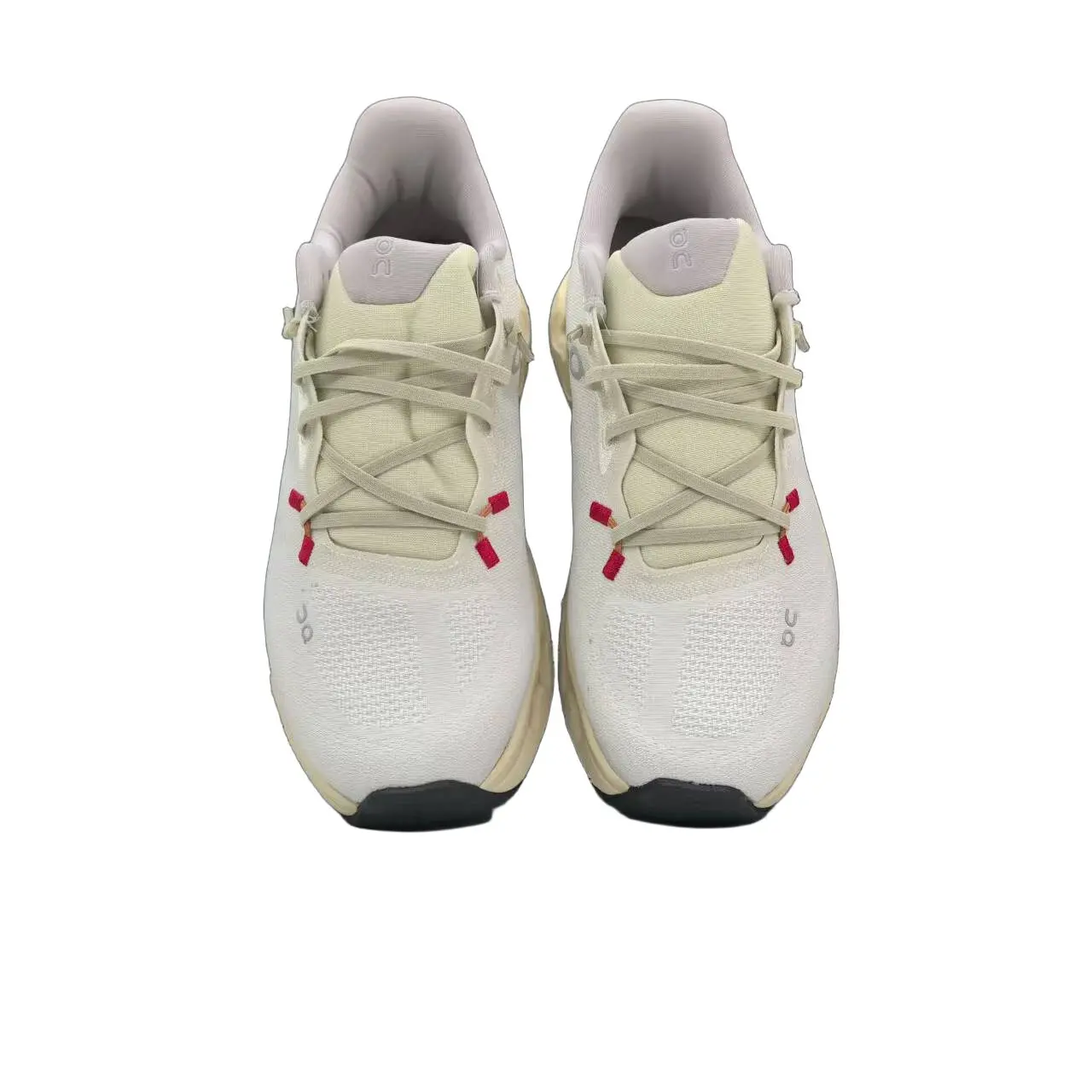 נעלי און קלאוד Cloud ON RUNNING CREAM – תמונה 5