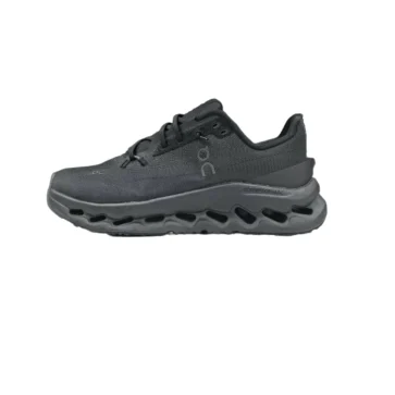 נעלי און קלאוד Cloud ON RUNNING BLACK