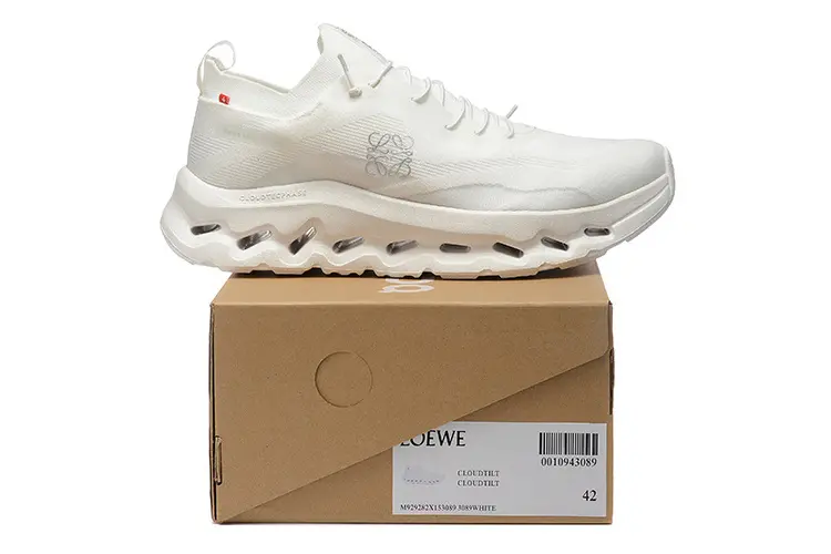 נעלי און קלאוד Cloud ON RUNNING WHITE – תמונה 4