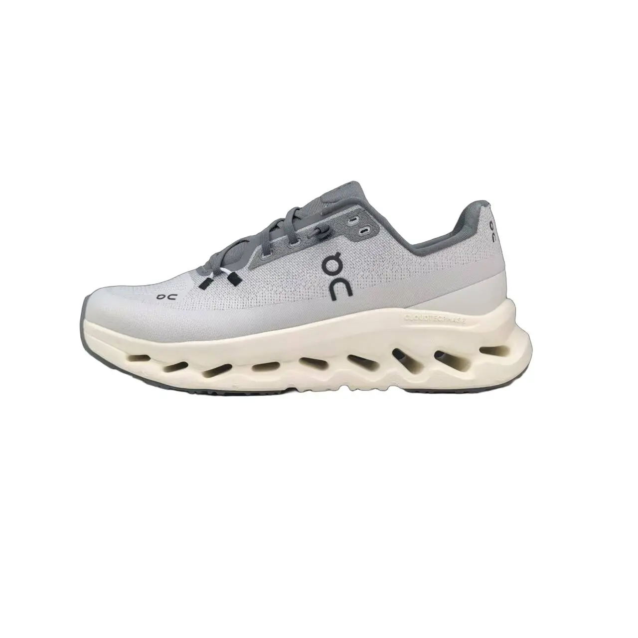 נעלי און קלאוד Cloud ON RUNNING GRAY