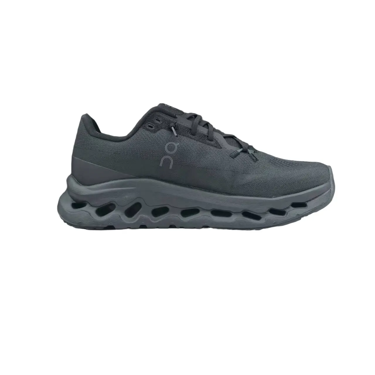נעלי און קלאוד Cloud ON RUNNING BLACK – תמונה 2