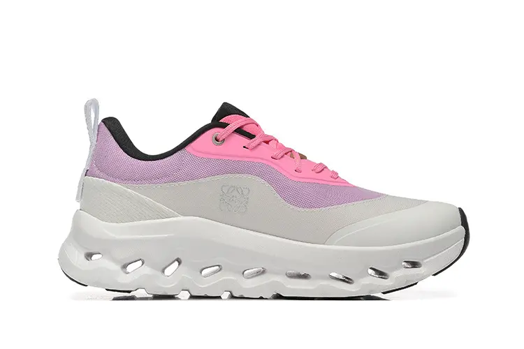 נעלי און קלאוד Cloud ON RUNNING WHITE PINK – תמונה 2