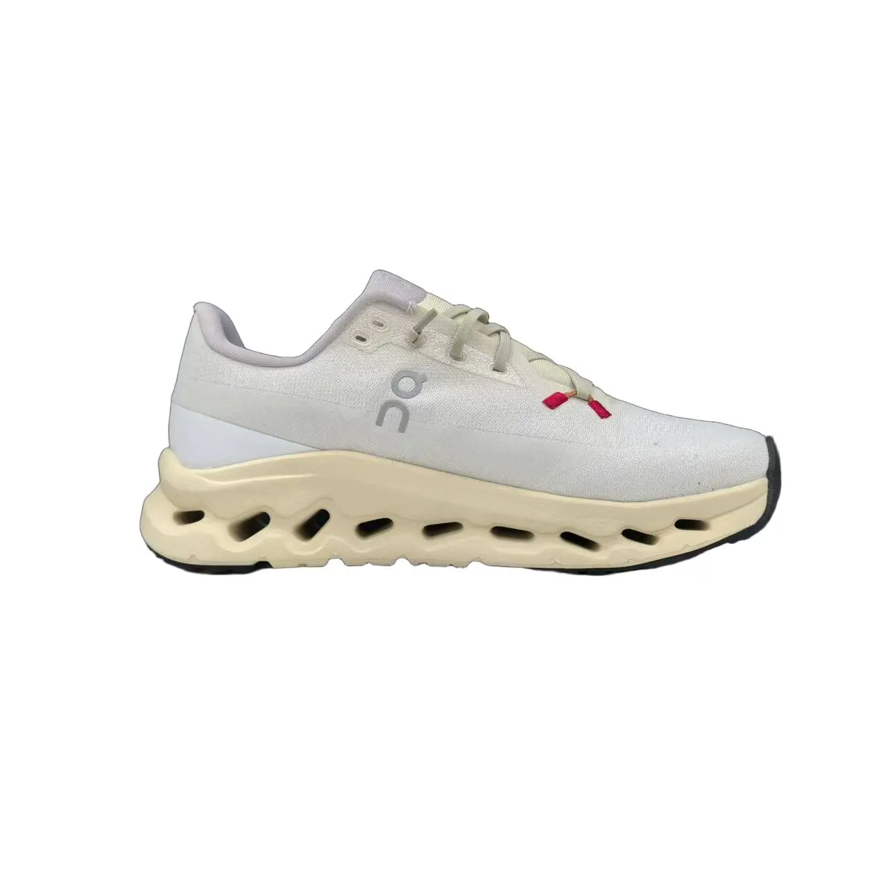 נעלי און קלאוד Cloud ON RUNNING CREAM – תמונה 2
