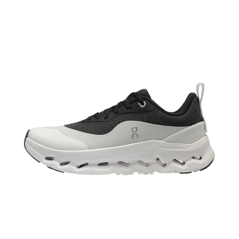 נעלי און קלאוד Cloud ON RUNNING BLACK ASH