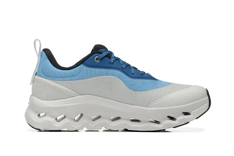 נעלי און קלאוד Cloud ON RUNNING BLUE WHITE – תמונה 2