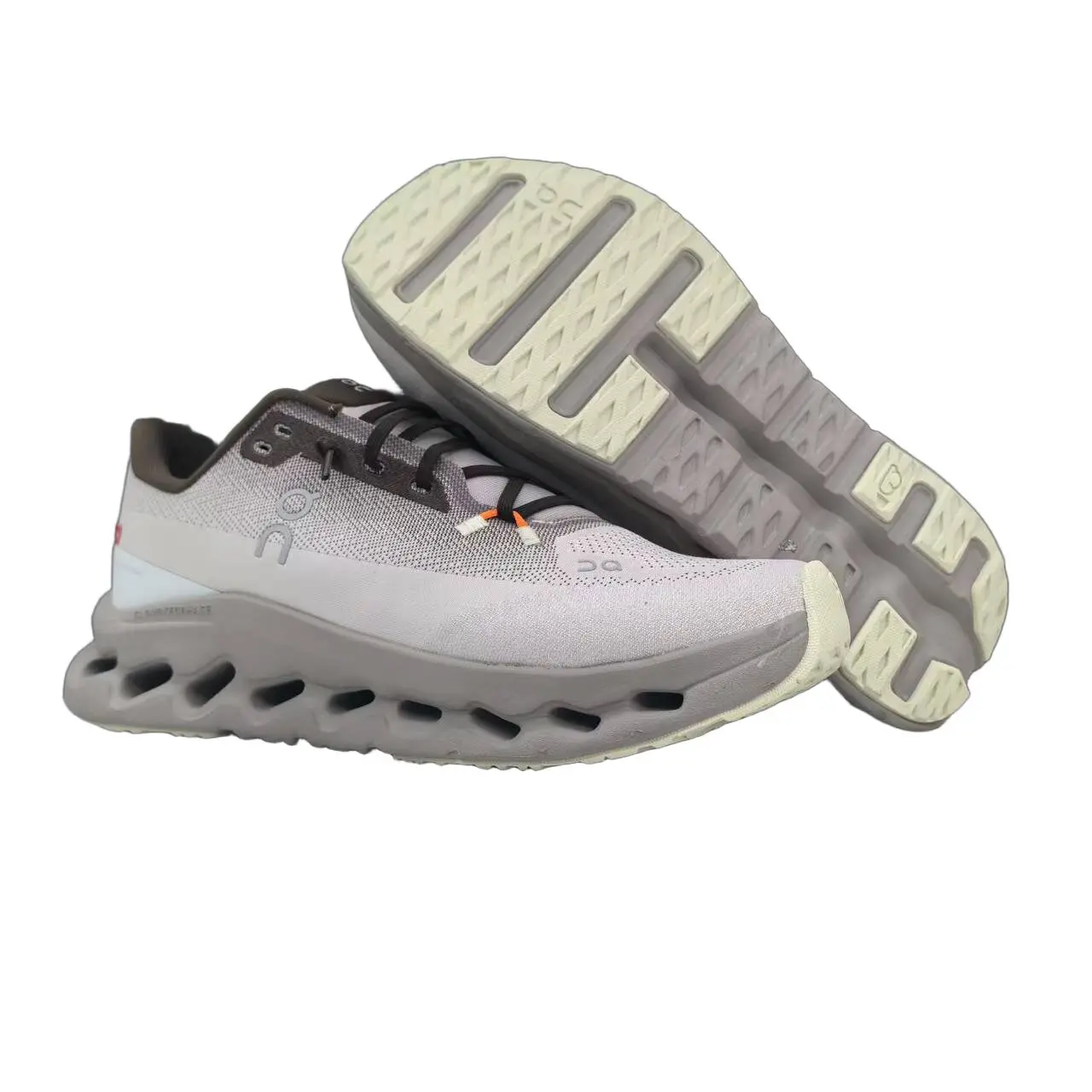 נעלי און קלאוד Cloud ON RUNNING GRAY