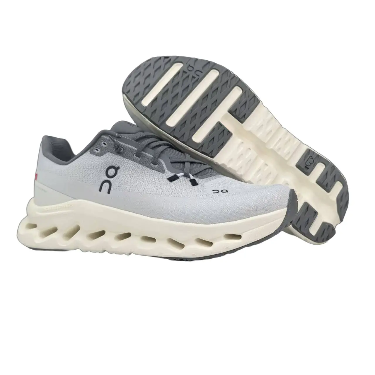 נעלי און קלאוד Cloud ON RUNNING GRAY – תמונה 3