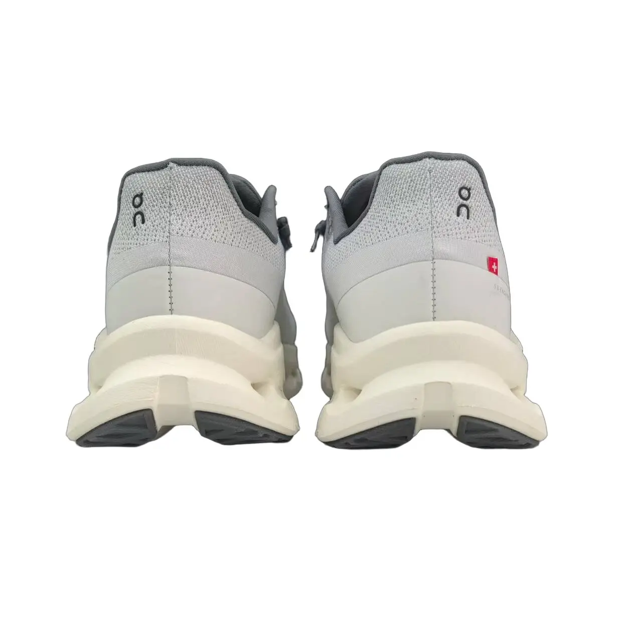 נעלי און קלאוד Cloud ON RUNNING GRAY – תמונה 5