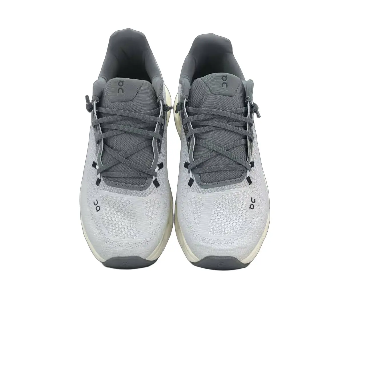 נעלי און קלאוד Cloud ON RUNNING GRAY – תמונה 4