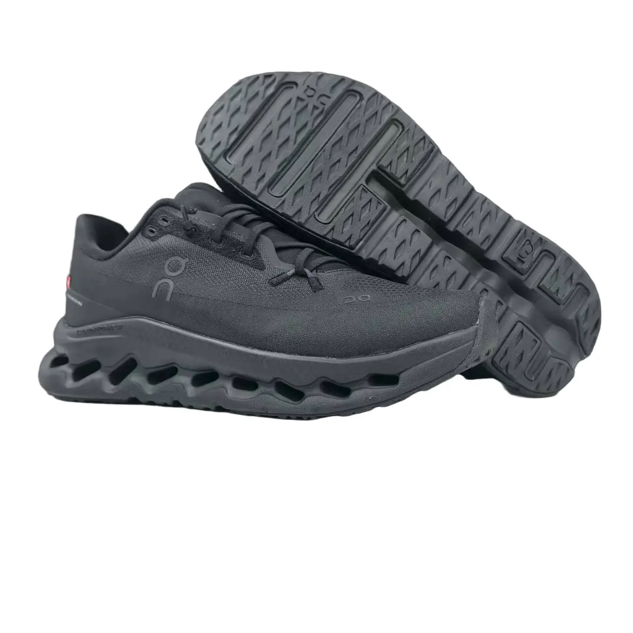 נעלי און קלאוד Cloud ON RUNNING BLACK – תמונה 4