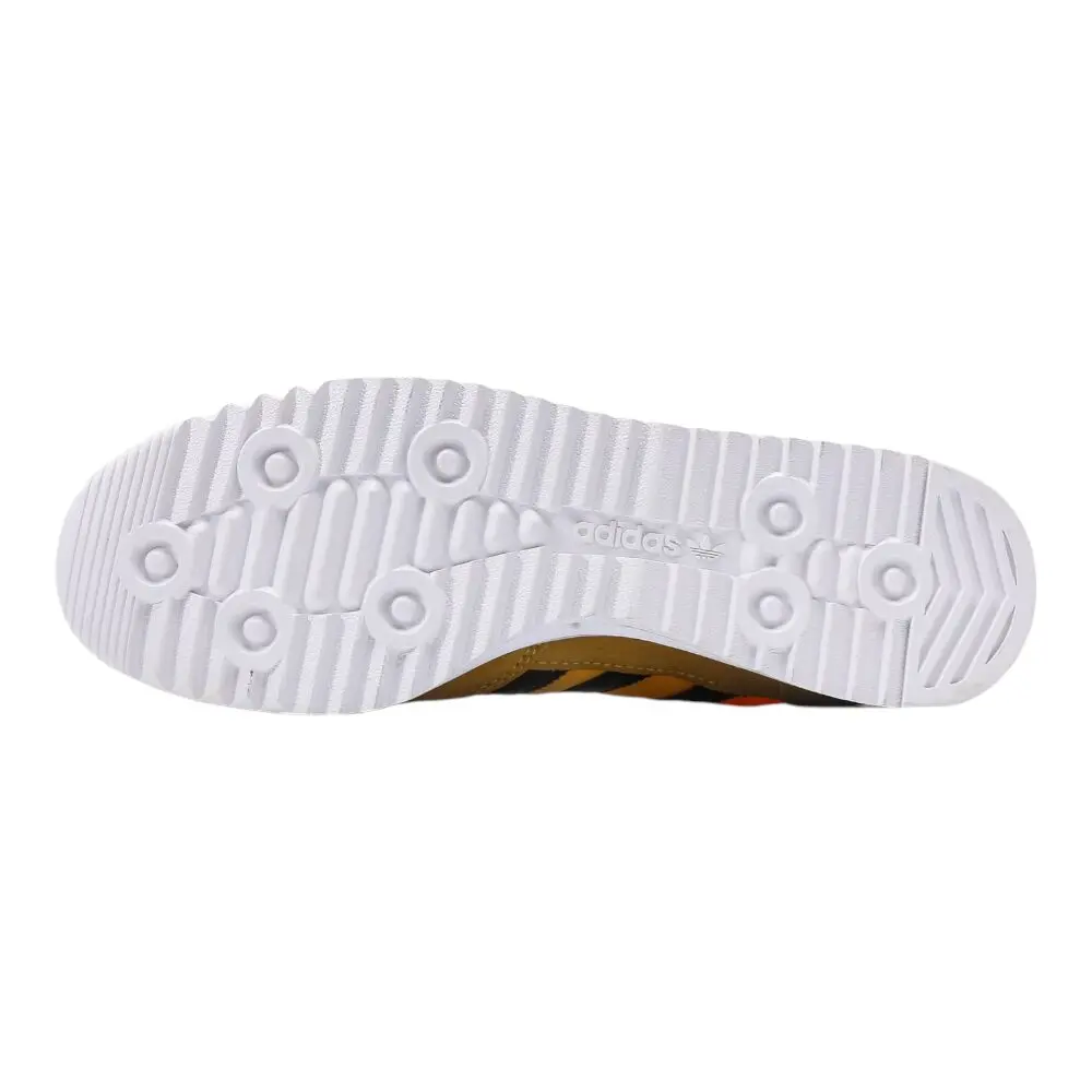 נעלי אדידס-Adidas SL 72 Yellow Black soft – תמונה 7