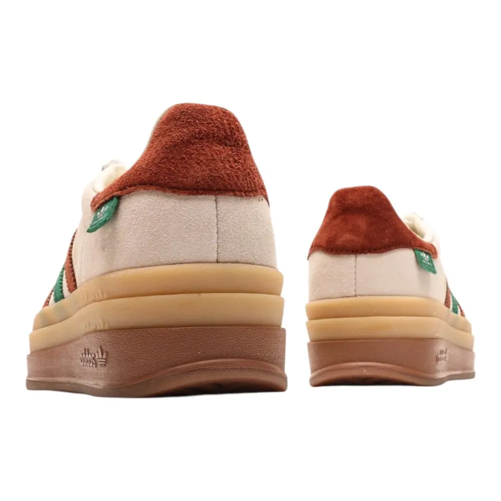 אדידס גאזל- ADIDAS GAZELLE BOLD SHOES Multicolor – תמונה 8