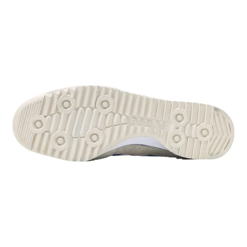 נעלי אדידס-Adidas SL 72 White Blue soft – תמונה 7