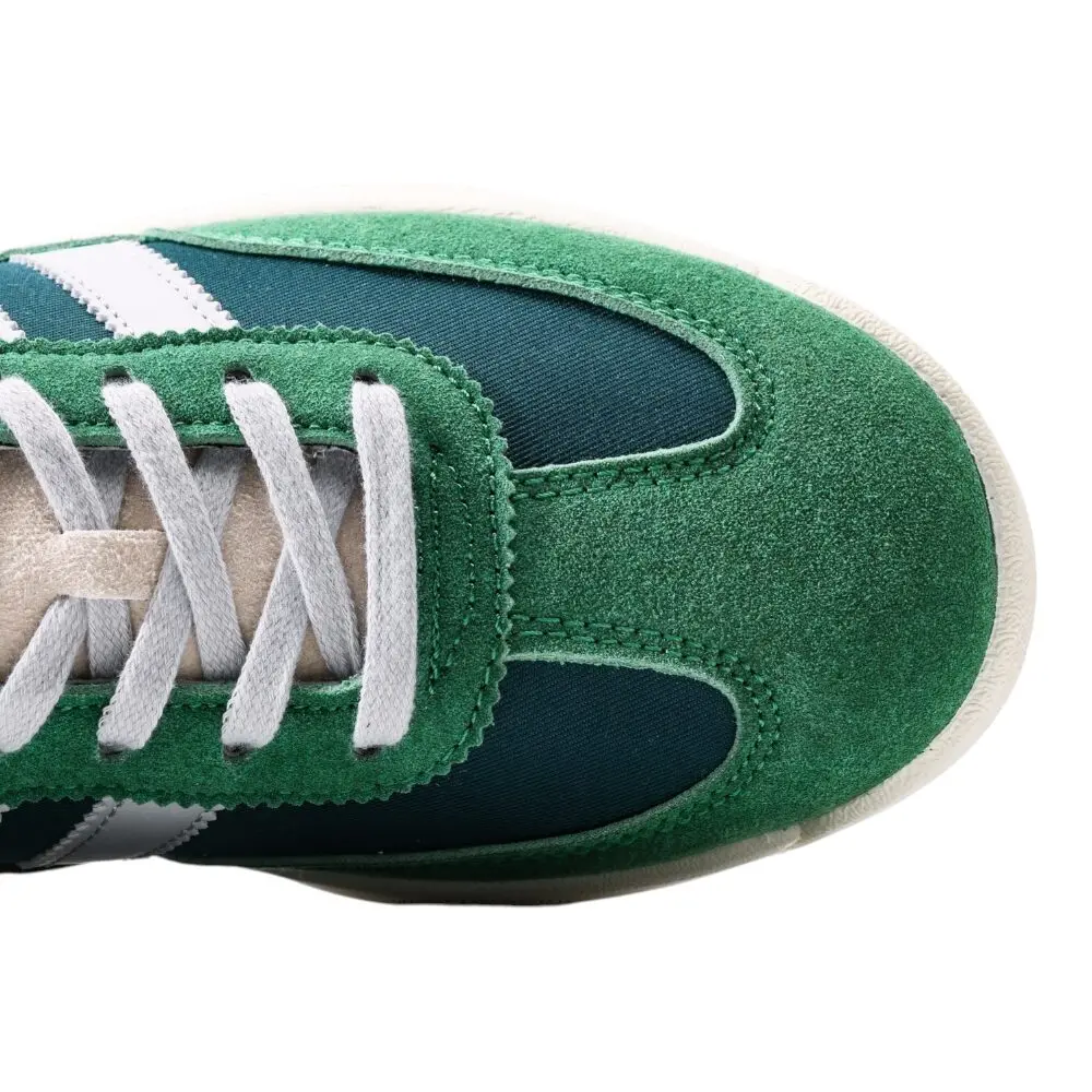 נעלי אדידס-Adidas SL 72 Green White soft – תמונה 6