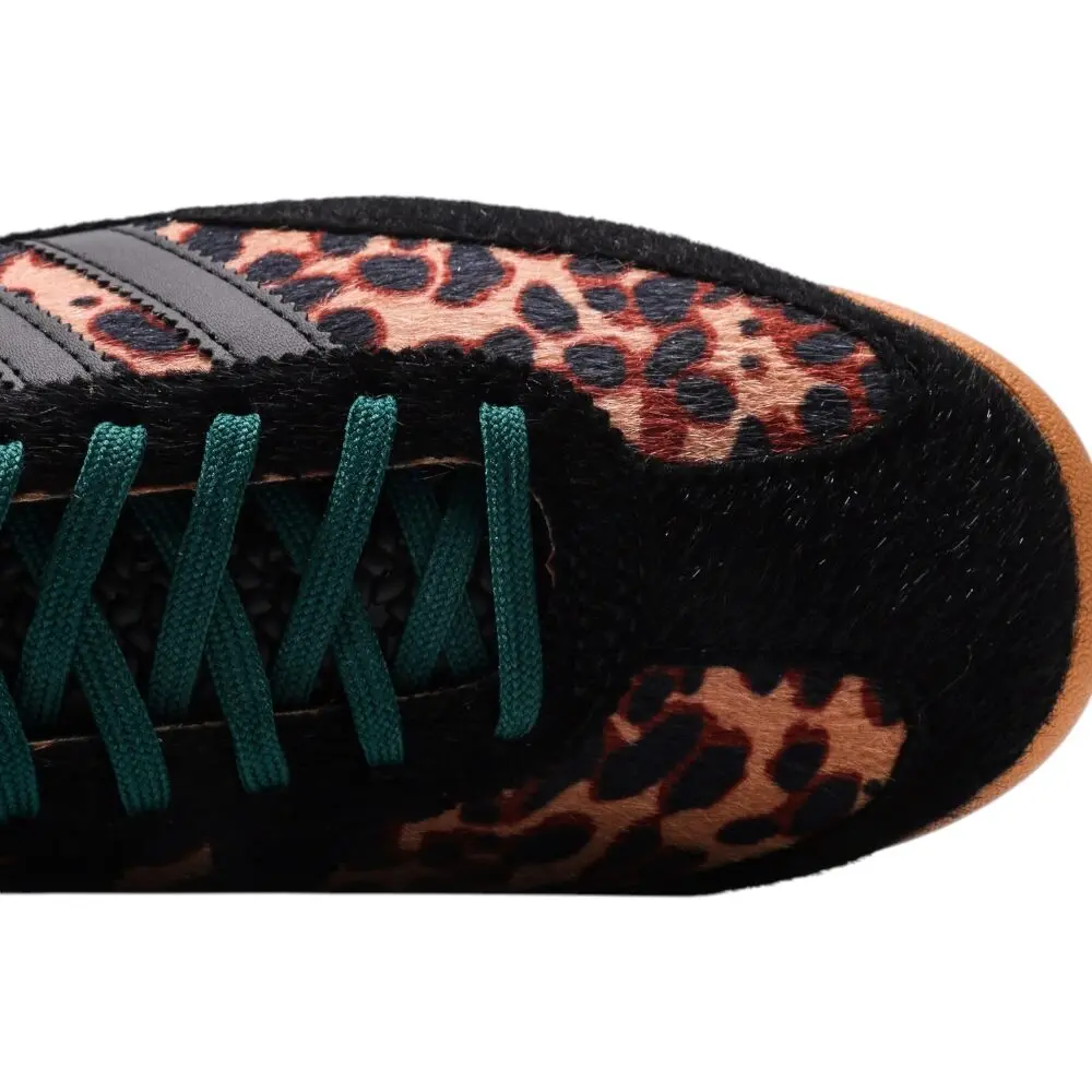 נעלי אדידס-Adidas SL 72 Black Brown soft – תמונה 9