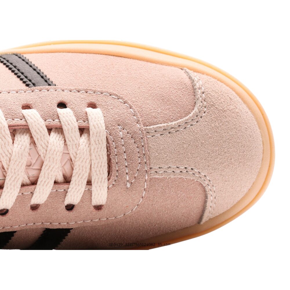 אדידס גאזל- ADIDAS GAZELLE BOLD SHOES Light Pink – תמונה 8