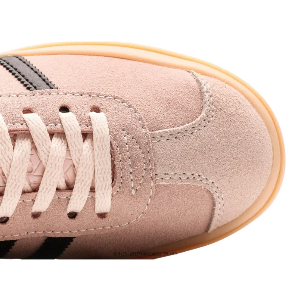 אדידס גאזל- ADIDAS GAZELLE BOLD SHOES Light Pink – תמונה 8