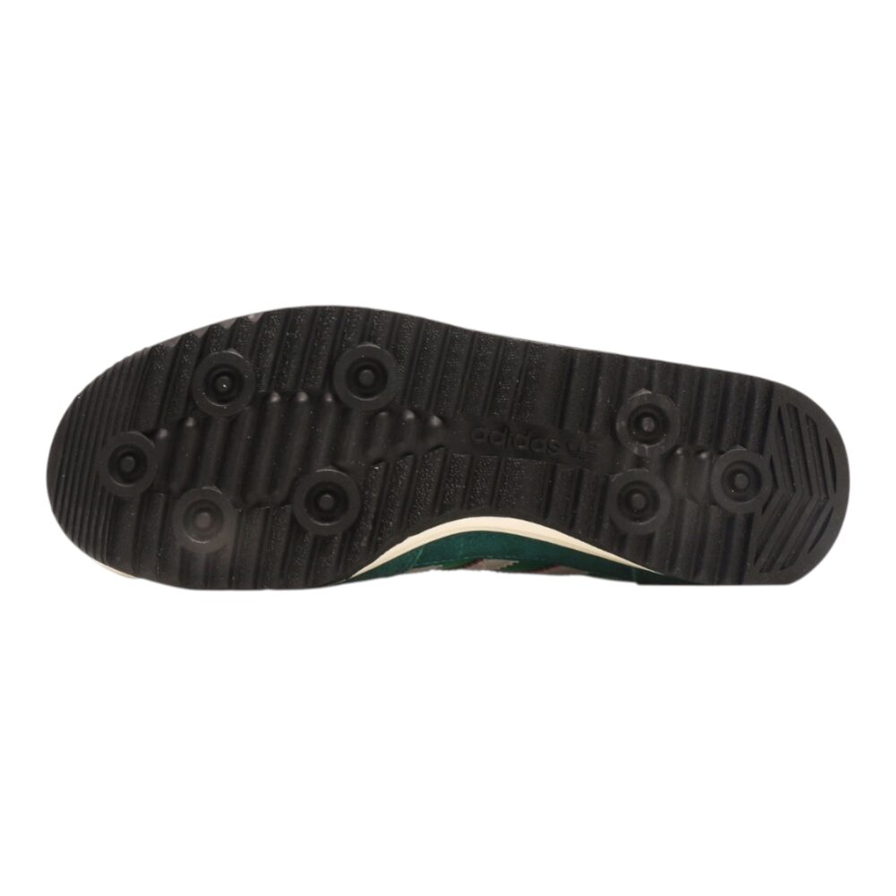 נעלי אדידס-Adidas SL 72 Green White soft – תמונה 9