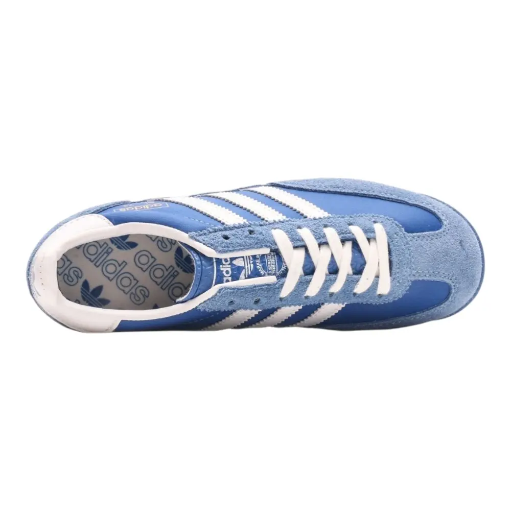 נעלי אדידס-Adidas SL 72 Blue White soft – תמונה 3