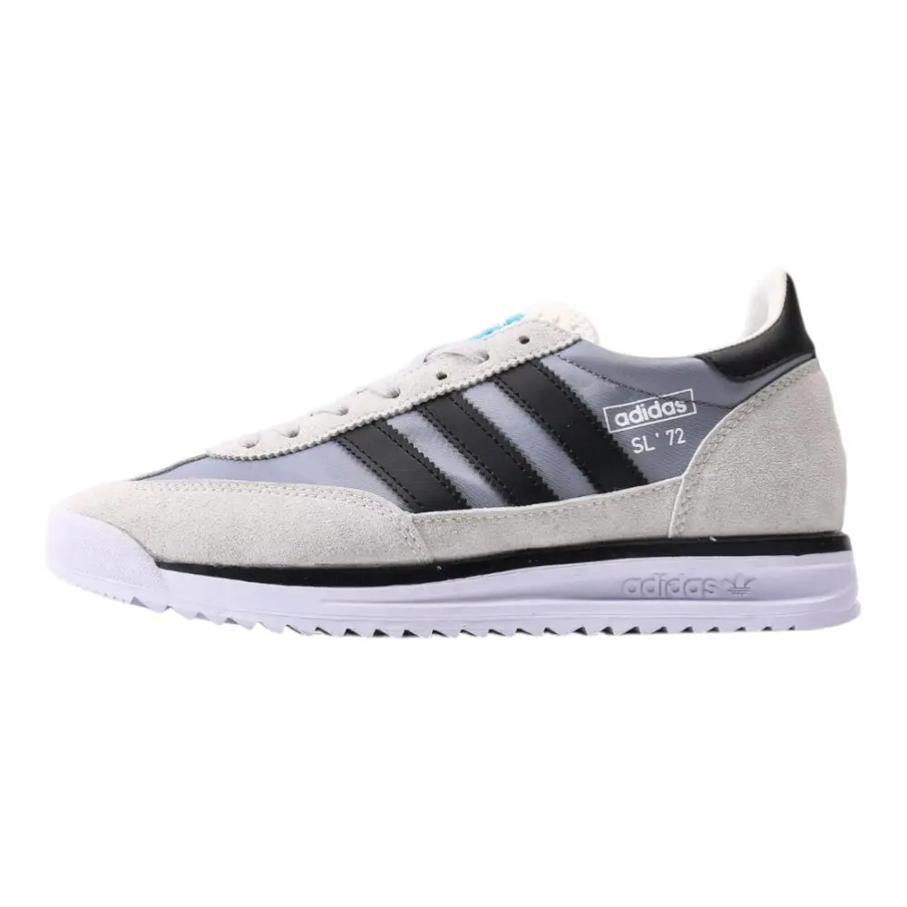 נעלי אדידס-Adidas SL 72 Gray Black soft