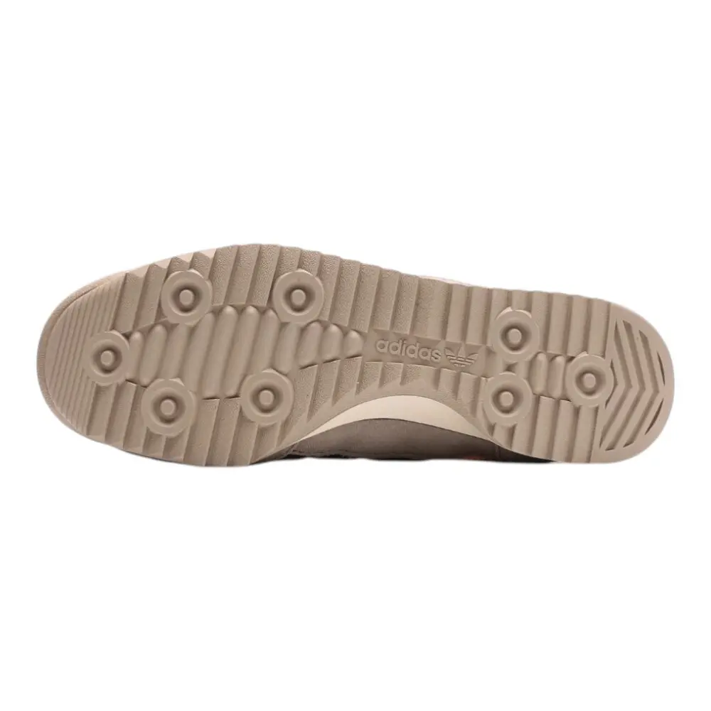 נעלי אדידס-Adidas SL 72 Beige Red soft – תמונה 8