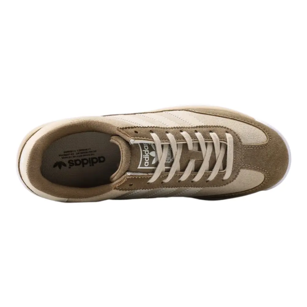 נעלי אדידס-Adidas SL 72 Brown Beige soft – תמונה 4
